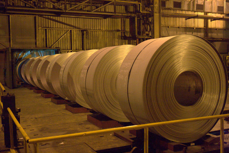 Hot Rolled Coil